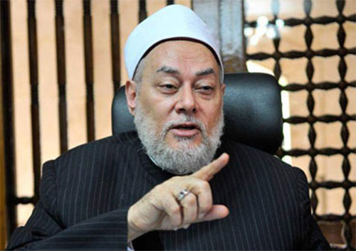 El ex gran muftí de Egipto sobrevive a un intento de asesinato